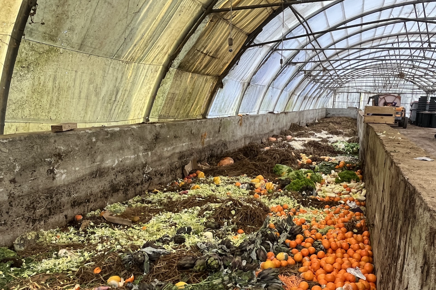 Valorisation bio dechets